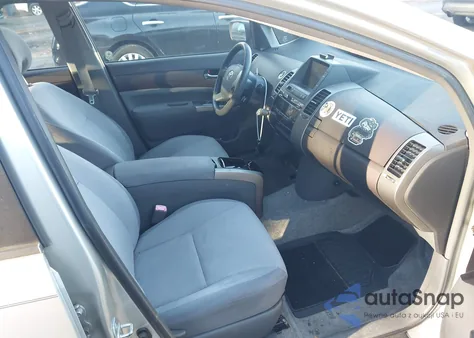 2004 Toyota Prius from USA, damaged, VIN JTDKB20U740006062